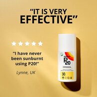 P20 Original Suncream SPF30 100ml