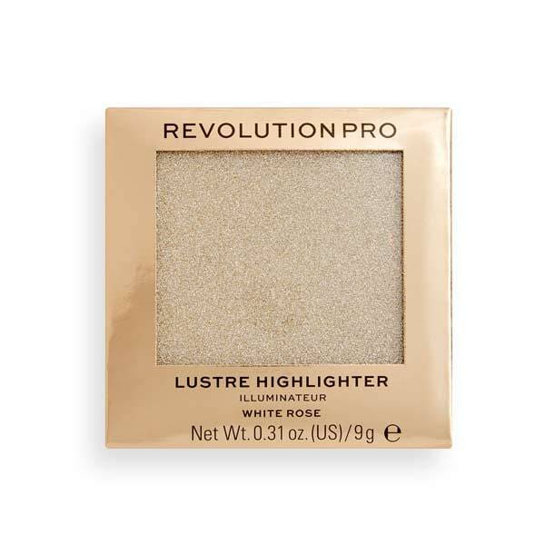 Revolution Pro Lustre Highlighter White Rose