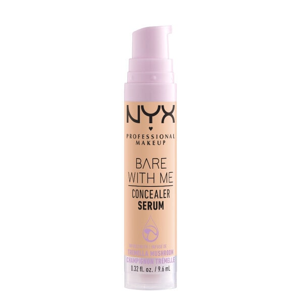 NYX Professional Makeup Bare With Me Concealer Serum - Beige