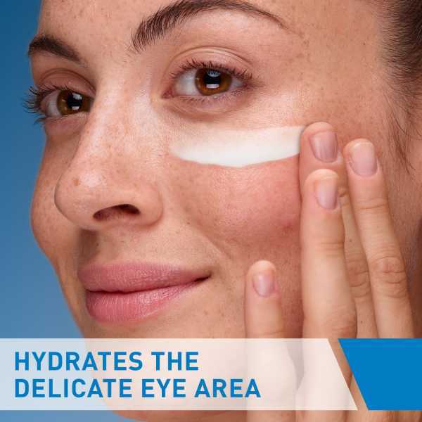 CeraVe Eye Repair Cream - Dark Circles & Puffiness 14ml