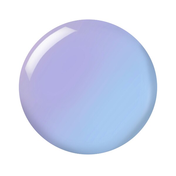 Barry M Colour Changing Sunlight Reactive Nail Paint - Blue To Lilac