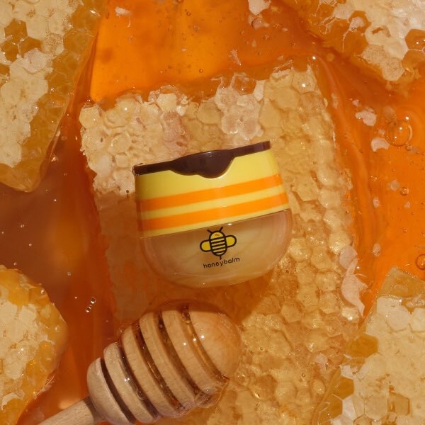 Honeybalm Honey Lip Balm