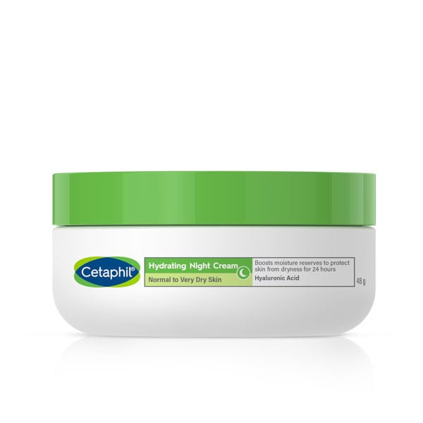 Cetaphil Hydrating Night Cream 50ml