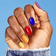Sally Hansen Insta-Dri® x Pride Nail Polish - Tot-Ally Red
