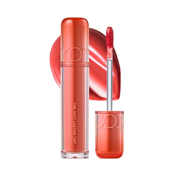 Rom&Nd The Juicy Lasting Tint 08 Pink Pumpkin
