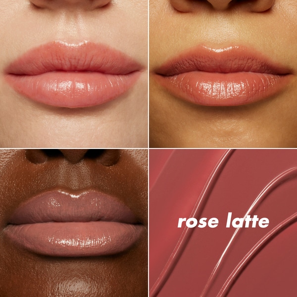 e.l.f. Glow Reviver Lip Oil Stick Rose Latte