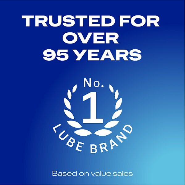 Durex Naturals Pure Lube Water Based 100ml