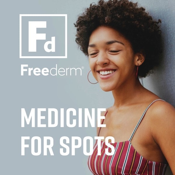 Freederm Spot & Acne Gel 25g