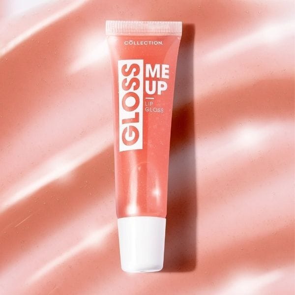 Gloss Me Up Lip Gloss SH9 Peach