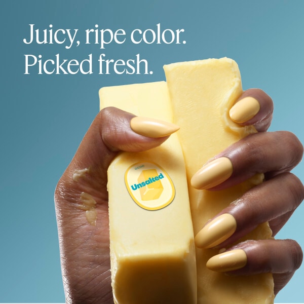 Essie Original Nail Polish Unsalted