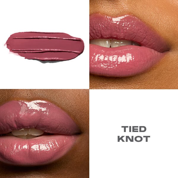 Morphe Liplock Glossy Lipstick - Tied Knot