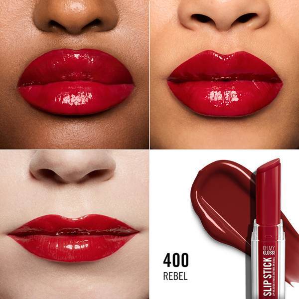 Rimmel Oh My Gloss! Slip Stick 400 Rebel