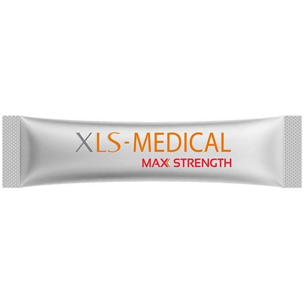 XLS Medical Max Strength Sachet 20's
