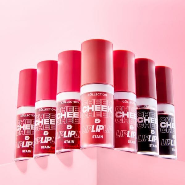 Collection Cheek & Lip Stain Sh6 Ruby