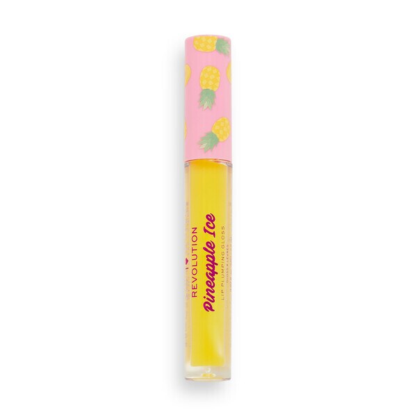 I Heart Revolution Tasty Pineapple Ice Plumping Gloss Freeze