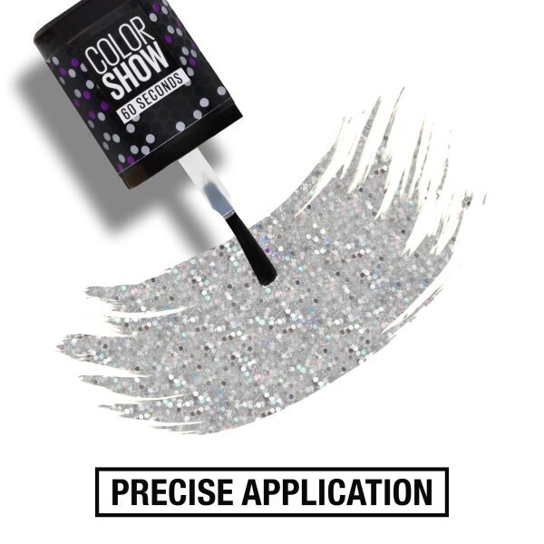 Maybelline Color Show 293 Glitter It Nail Polish 7ml