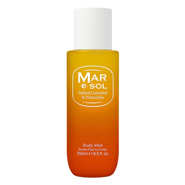 Mar E Sol Salted Caramel & Pistachio Body Mist 250Ml