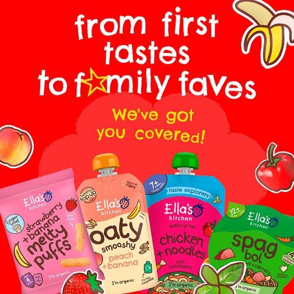 Ella's Kitchen Stage 2 Spag Bol 130g