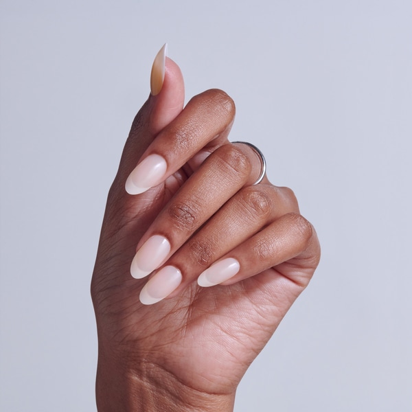 KISS CORE FRENCH NAILS BURBLE