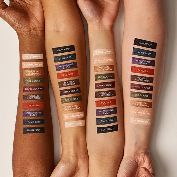 Missguided Cosmetics Slick Flick Eyeliner Blackout