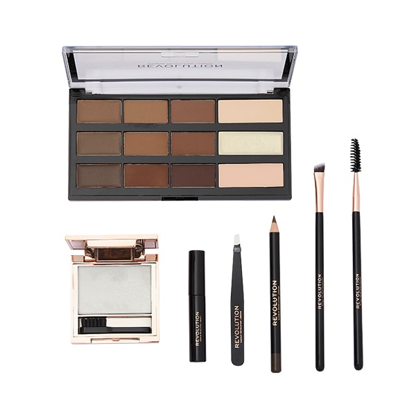 Revolution Brow Sculpting Set