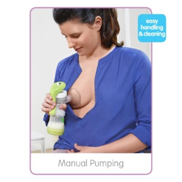 MAM  2in1 Single Breast Pump