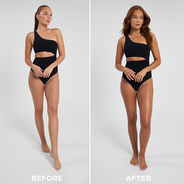 Bondi Sands Aero Self Tanning Foam Light/Medium 225ml