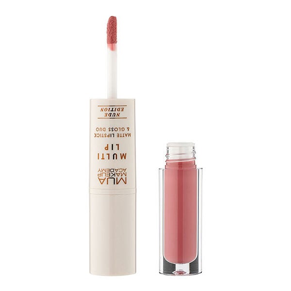 MUA Lipstick & Gloss Duo - Bloom