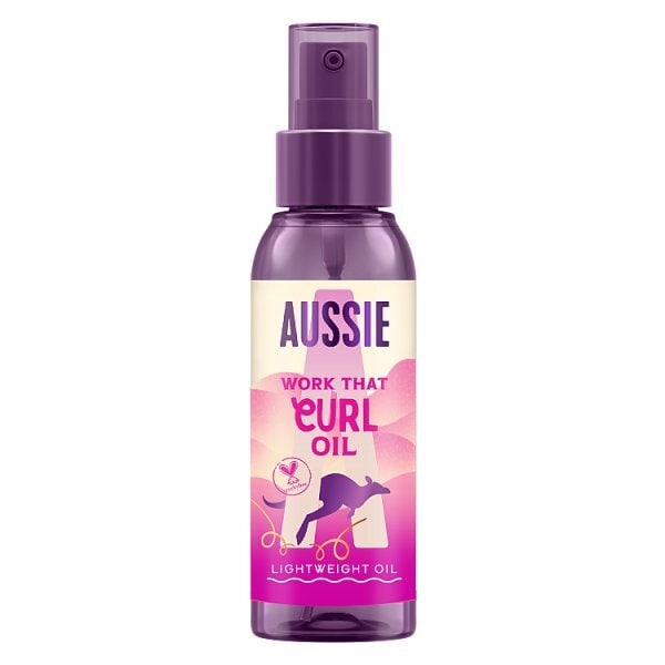Aussie Curls Hair Treatments 100Ml