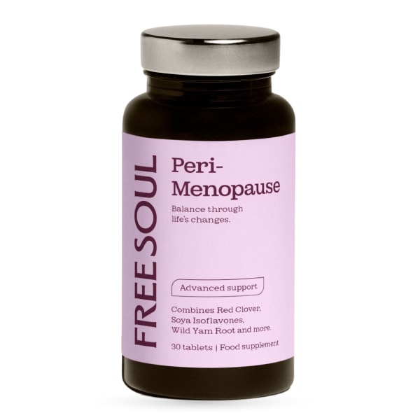 Free Soul Perimenopause Supplement