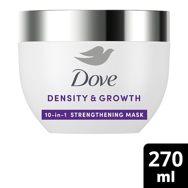 Dove Hair & Scalp Therapy Density And Growth Mask 270Ml