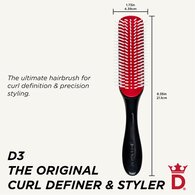 Denman Classic Medium Styling Hairbrush (D3)