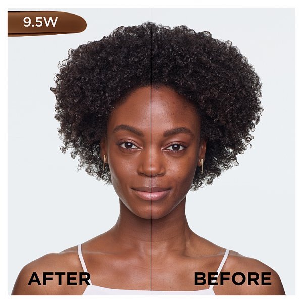 L'Oréal Paris Foundation, True Match with Hyaluronic Acid and SPF 16, 9.5W, 30ml