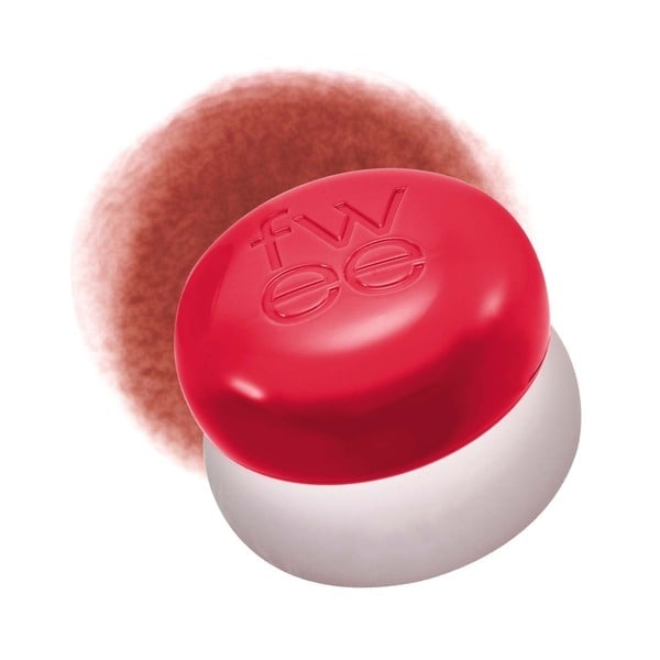 Fwee Lip & Cheek Blurry Pudding Pot Fav 5G