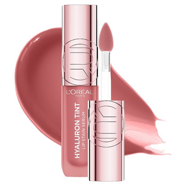 L'Oréal Paris Hyaluron Tint Lip Stain Serum 601 Worth It