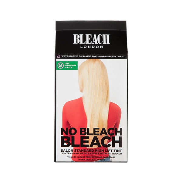 Bleach No Bleach Kit