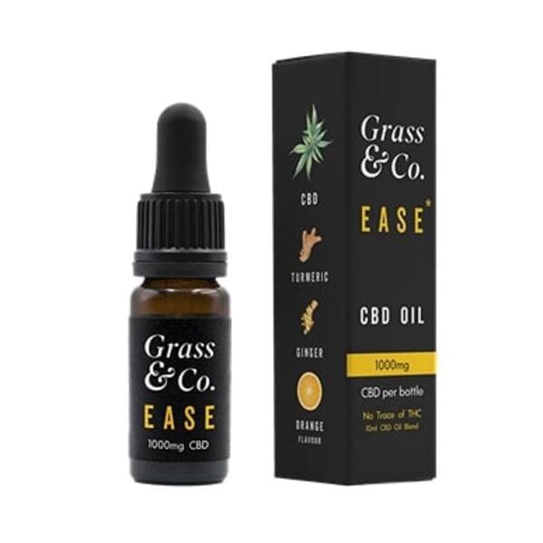 Grass & Co. Glow Protective 150Mg Cbd Lip Balm