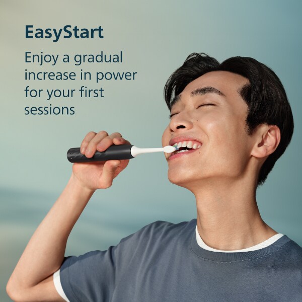 Philips Sonicare Seriess 1000 Black