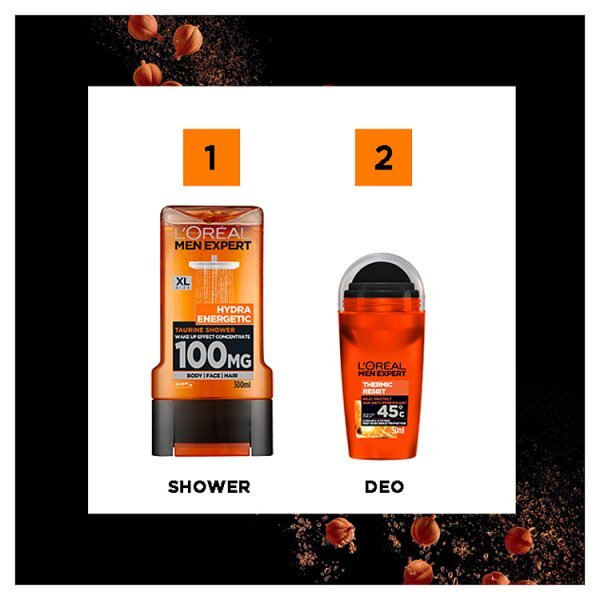L'Oreal Paris Men Expert Thermic Antiperspirant Deodorant 50ml