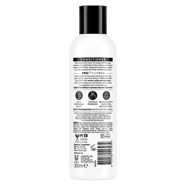 TRESemmé Tresemme Conditioner Revitalise Colour 300ml