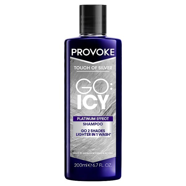 Provoke Go Icy Shampoo 200Ml