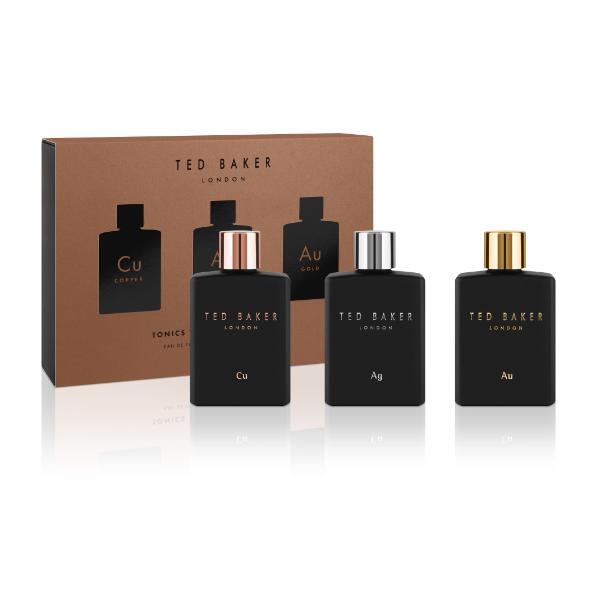 Ted Baker Tonics 2024 Gift Set