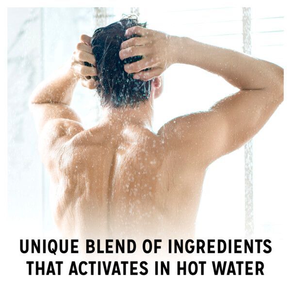 Radox Men Rise & Shine 2in1 Shower Gel 250ml