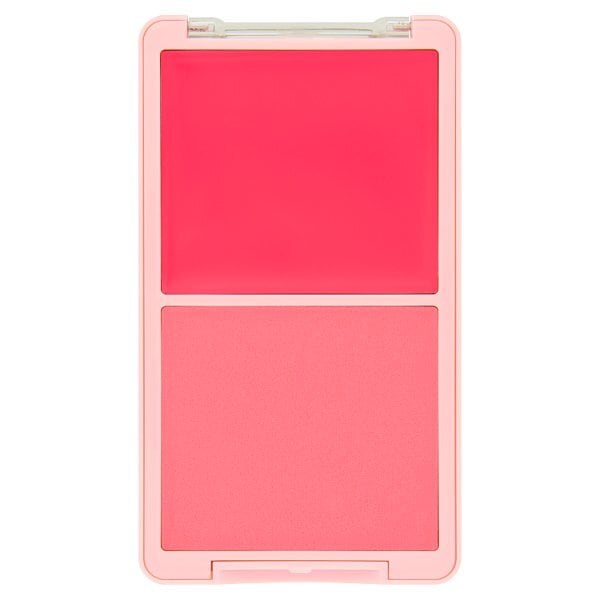 Flaunt Flawless Blush Duet Petal Pop