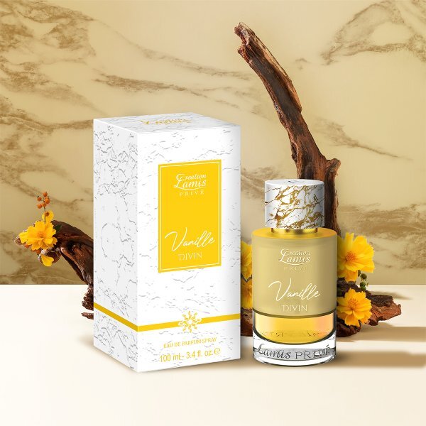 Creation Lamis Privé Vanille Divin edp 100ml