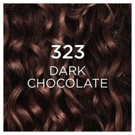 Casting Crème Gloss 323 Dark Choc Brown Semi Perm Hair Dye