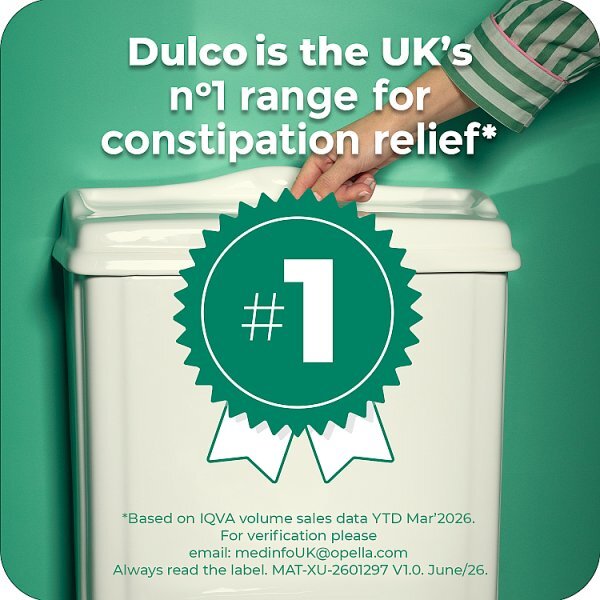 Dulcolax Adult Liquid 100ml
