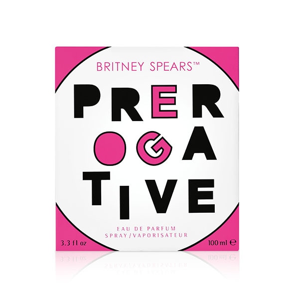 Britney Spears Prerogative Ego Eau de Parfum 100ml