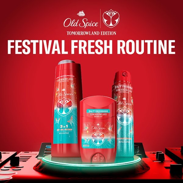 Old Spice Tomorrowland Deodorant Stick 50Ml