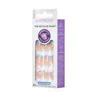 Kiss Impress Nails - Snooze